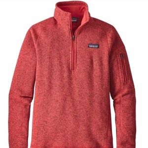 Patagonia women's better sweater!